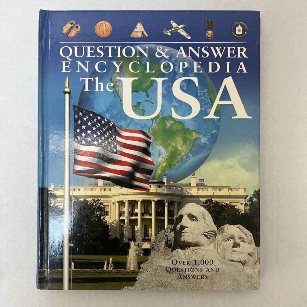 Question & Answer Encyclopedia: The USA